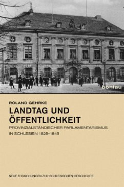 Landtag und Öffentlichkeit - Gehrke, Roland
