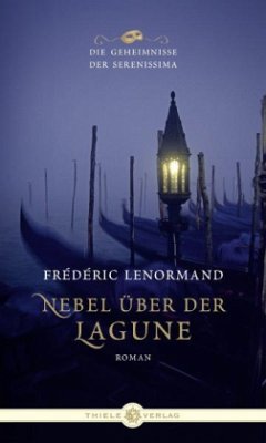 Nebel über der Lagune - Lenormand, Frédéric