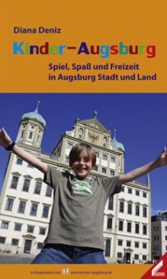 Cover Kinder-Augsburg