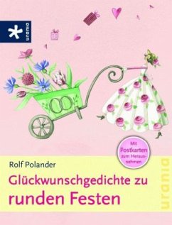 Cover Glückwunschgedichte zu runden Festen