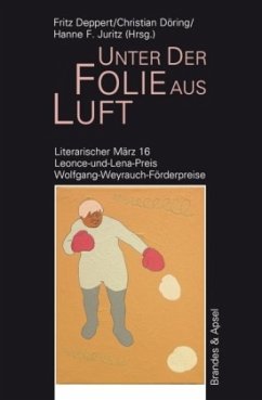 Cover Unter der Folie aus Luft