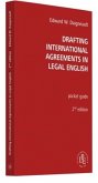 Drafting International Agreements in Legal English