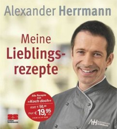 Meine Lieblingsrezepte - Herrmann, Alexander