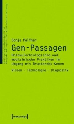 Gen-Passagen - Palfner, Sonja