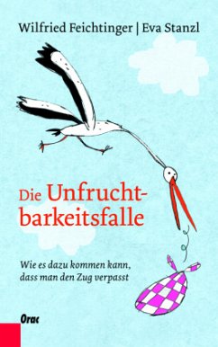 Die Unfruchtbarkeitsfalle - Feichtinger, Wilfried;Stanzl, Eva