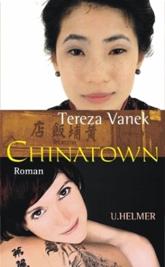 Chinatown - Vanek, Tereza