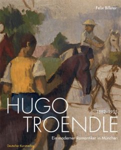 Hugo Troendle 1882-1955 - Billeter, Felix