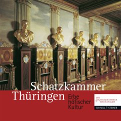 Cover Schatzkammer Thüringen
