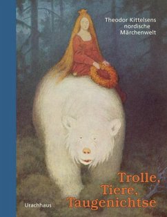 Trolle, Tiere, Taugenichtse - Asbjörnsen, Peter Christen;Moe, Jörgen