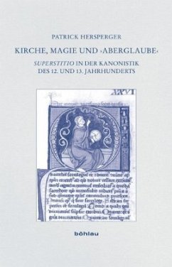 Cover Kirche, Magie und Aberglaube