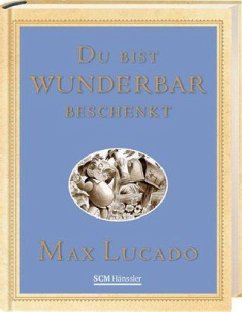 Cover Du bist wunderbar beschenkt, Geschenkedition