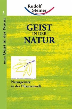 Geist in der Natur - Steiner, Rudolf