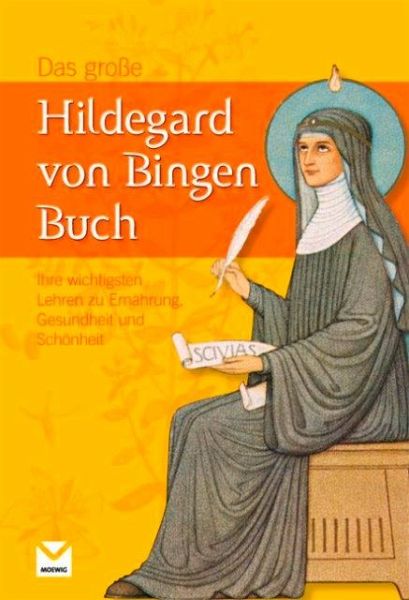 Das große Hildegard von Bingen Buch von Heidelore Kluge portofrei bei  bücher.de bestellen