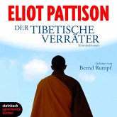Der tibetische Verräter / Shan ermittelt Bd.6