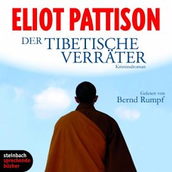 Der tibetische Verräter / Shan ermittelt Bd.6 - Pattison, Eliot