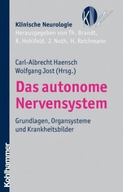 Cover Das autonome Nervensystem