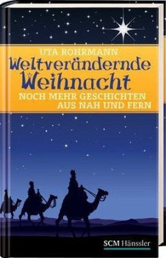 Cover Weltverändernde Weihnacht