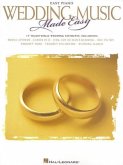Wedding Music Made Easy, for Piano Wedding Music Made Easy, for Piano