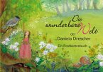 Postkartenbuch &quote;Die wunderbare Welt der Daniela Drescher&quote;