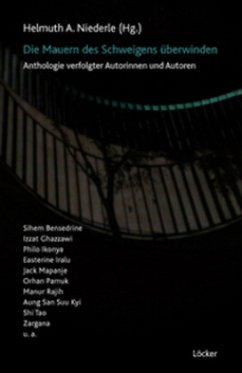 Cover Die Mauern des Schweigens überwinden