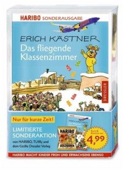 Das fliegende Klassenzimmer - Kästner, Erich