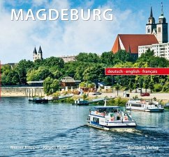 Magdeburg - Farbbildband - Klapper, Werner;Haase, Jürgen