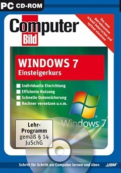 Computer BILD: Windows 7 Einsteigerkurs