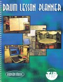 Drum Lesson Planner Drum Lesson Planner