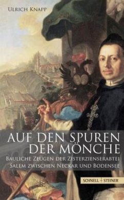 Auf den Spuren der Mönche - Knapp, Ulrich