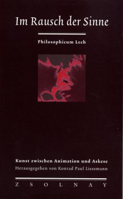 Cover Im Rausch der Sinne