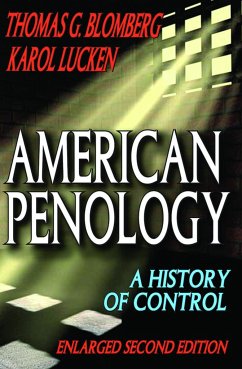 American Penology - Blomberg, Thomas G