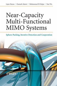 Near-Capacity Multi-Functional MIMO Systems - Hanzo, Lajos; Alamri, Osamah; El-Hajjar, Mohammed; Wu, Nan
