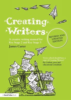 Cover Creating Writers
