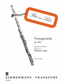 Vortragsstücke op. 462 - Popp, Wilhelm