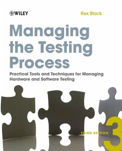 Managing the Testing Process - Black, Rex