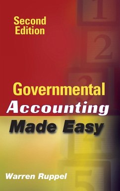 Governmental Accounting Made Easy - Ruppel, Warren (CPA)