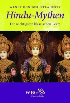 Cover Hindu-Mythen