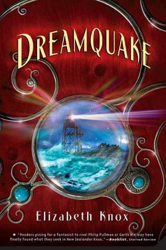 Cover Dreamquake
