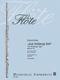 "Aus Holbergs Zeit" Suite op. 40