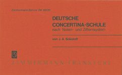 Cover Deutsche Concertina-Schule