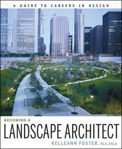 Becoming a Landscape Architect - Foster, Kelleann