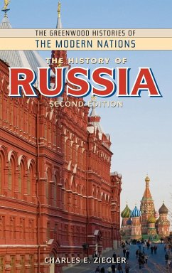 The History of Russia - Ziegler, Charles E.