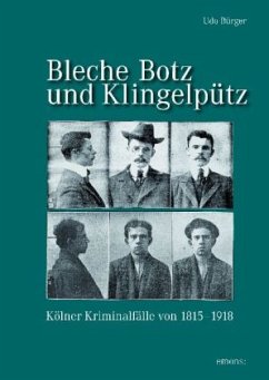 Bleche Botz und Klingelpütz - Bürger, Udo