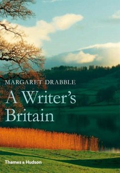 A Writer's Britain - Drabble, Margaret