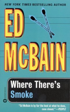 Where There's Smoke - Mcbain, Ed