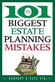 The 101 Biggest Estate Planning Mistakes