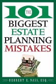 Estate Planning Mistakes