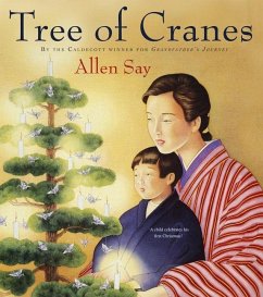 Tree of Cranes - Say, Allen