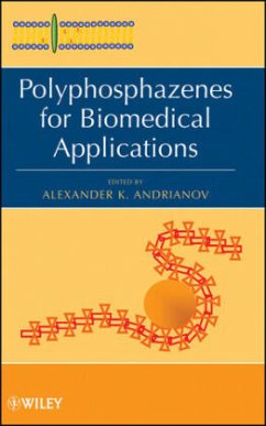 Polyphosphazenes for Biomedical Applications - Andrianov, A. K.