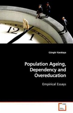 Population Ageing, Dependency and Overeducation - Karakaya, Güngör